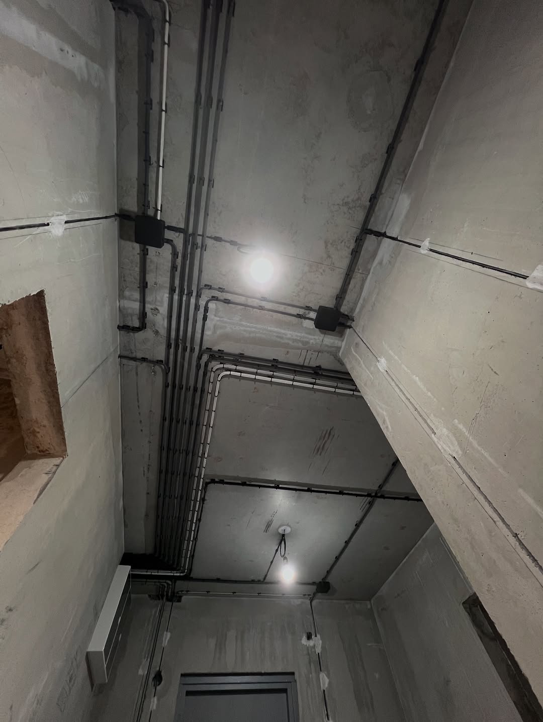 Старая проводка